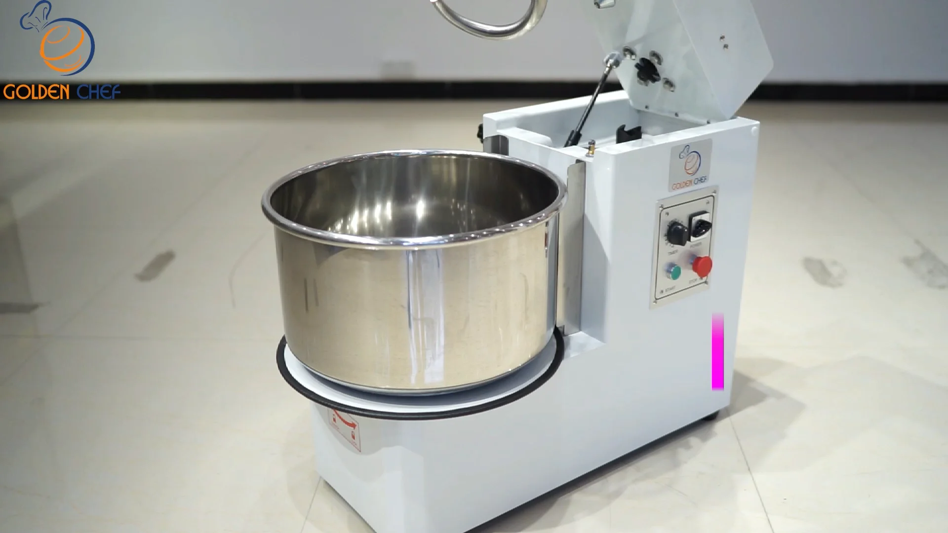 40l Pizza Dough Mixer/lift Up Head Commercial Mixer/spiral Mixer Buy