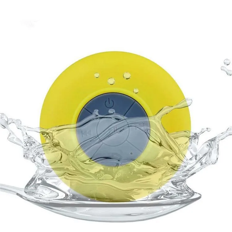 High Quality Super Bass Smart Waterproof BT Speaker Wireless Waterproof Portable Mini Stereo USB Round Speakers - ANKUX.COM