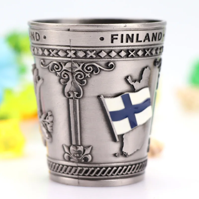shot glass