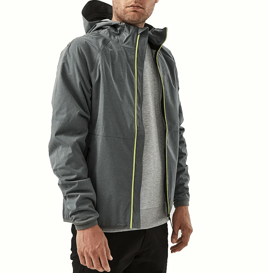 Mens Tactical Jacket Golf With Hooded Breathability Windbreaker