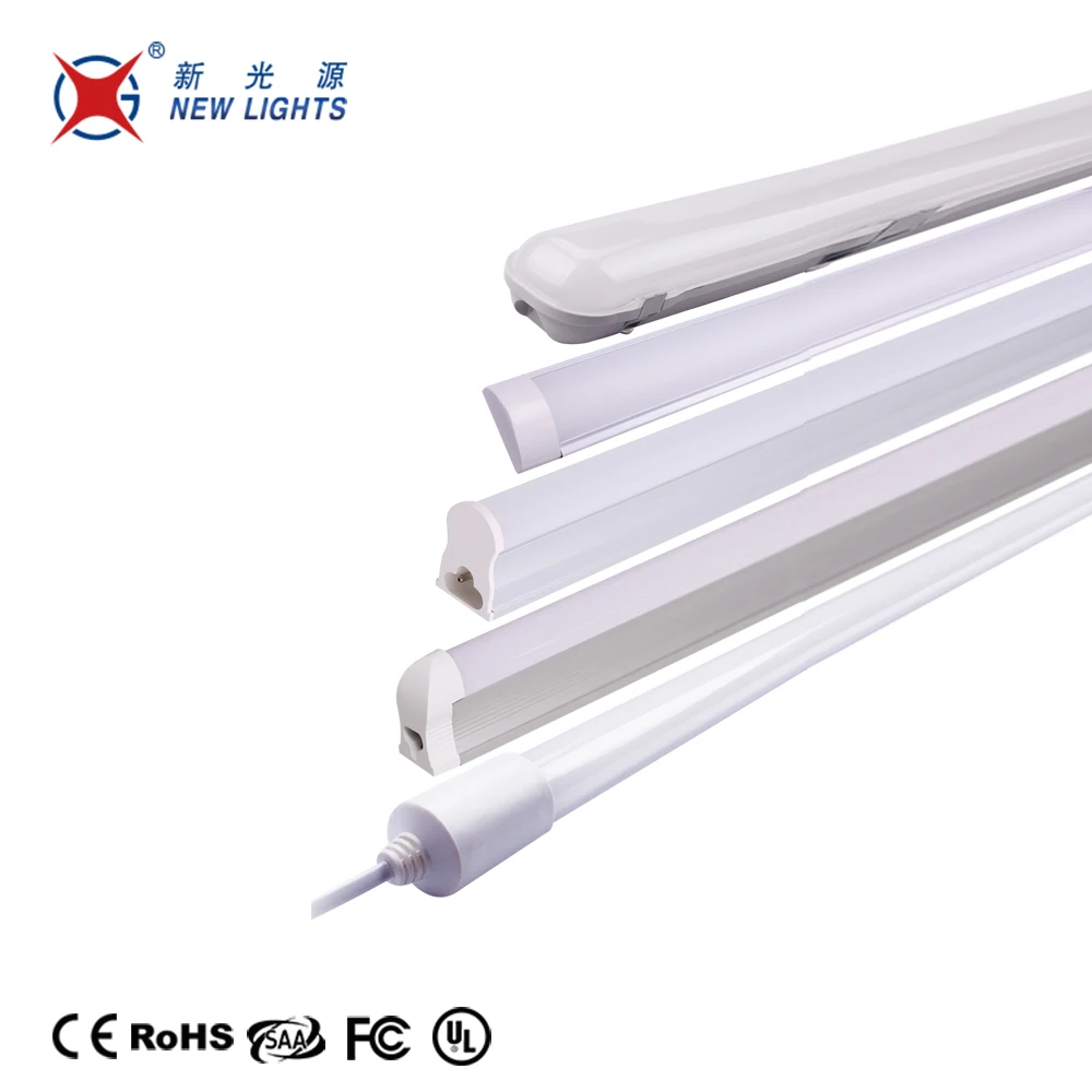 2ft 4ft 5ft led integrated T5 with good quality t5 led tube 14w 517mm