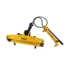 portable manual electric hydraulic pipe bending machine