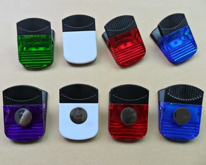 Memo Jumbo Clip Document Clip On Memo Board On White