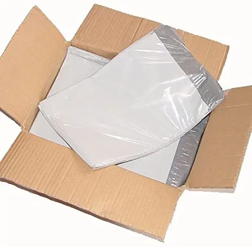 400 pcs wholesale custom logo printed air bubble mailing bag