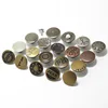 Deepeel BP062 DIY Jacket Coat Pants Garment Accessories High Quality Copper Retro Metal Jeans Button