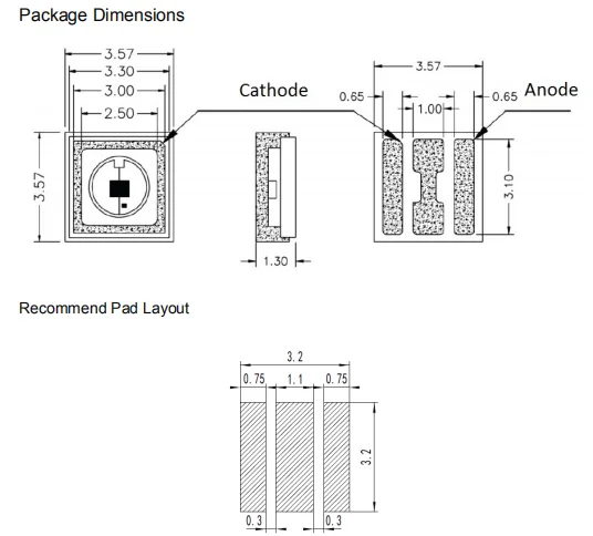 3535 UVC led dimension.png