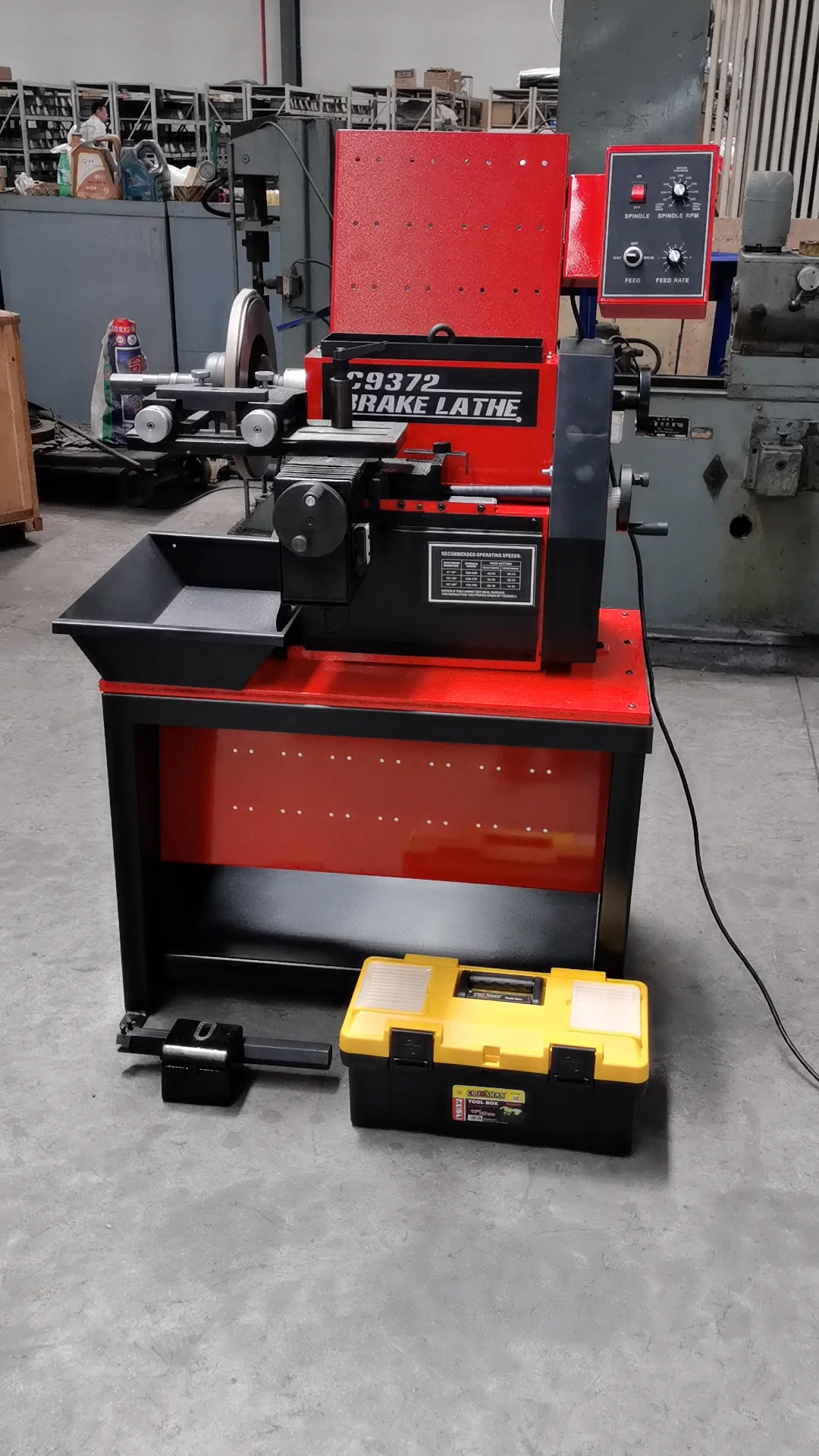 Hot Sale C9372 Brake Drum Disc Turning Lathe Machine Buy Brake Disc