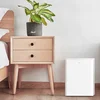 Touchless Sensor Automatic ABS Kitchen Trash Can with Odor Absorbing Adjustable Garbage Bin 12L