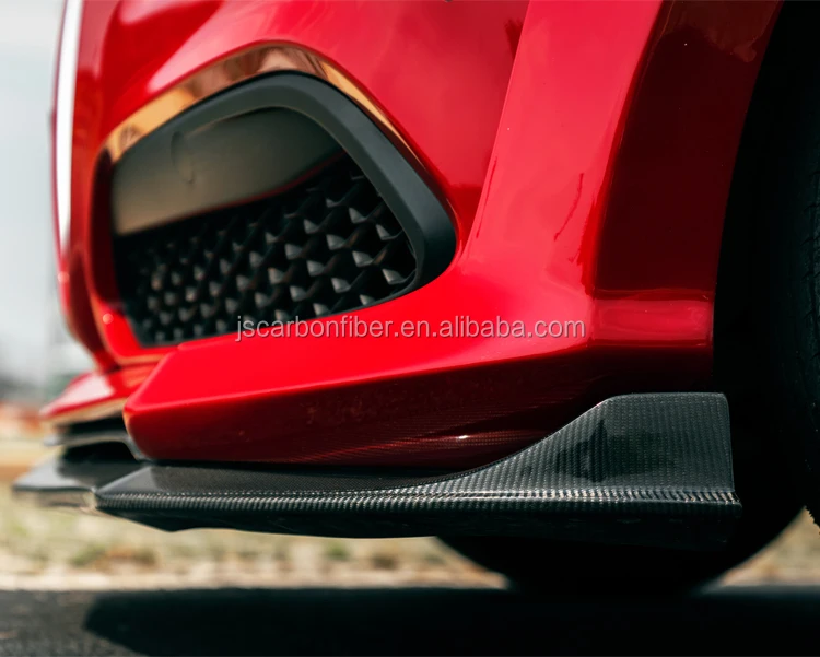 Sd Real Carbon Fiber Wide Body Kit For Alfa Romeo Stelvio Buy Carbon