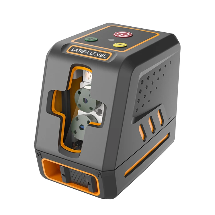level laser