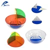 Hot fun sphere divided group Educational toys for kids Sphere volume of a sphere divided group