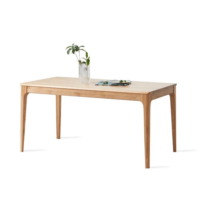 product-Solid Oak Wood Fashion Style Hotsale Console Table Livingroom Furniture Set-BoomDear Wood-im-2