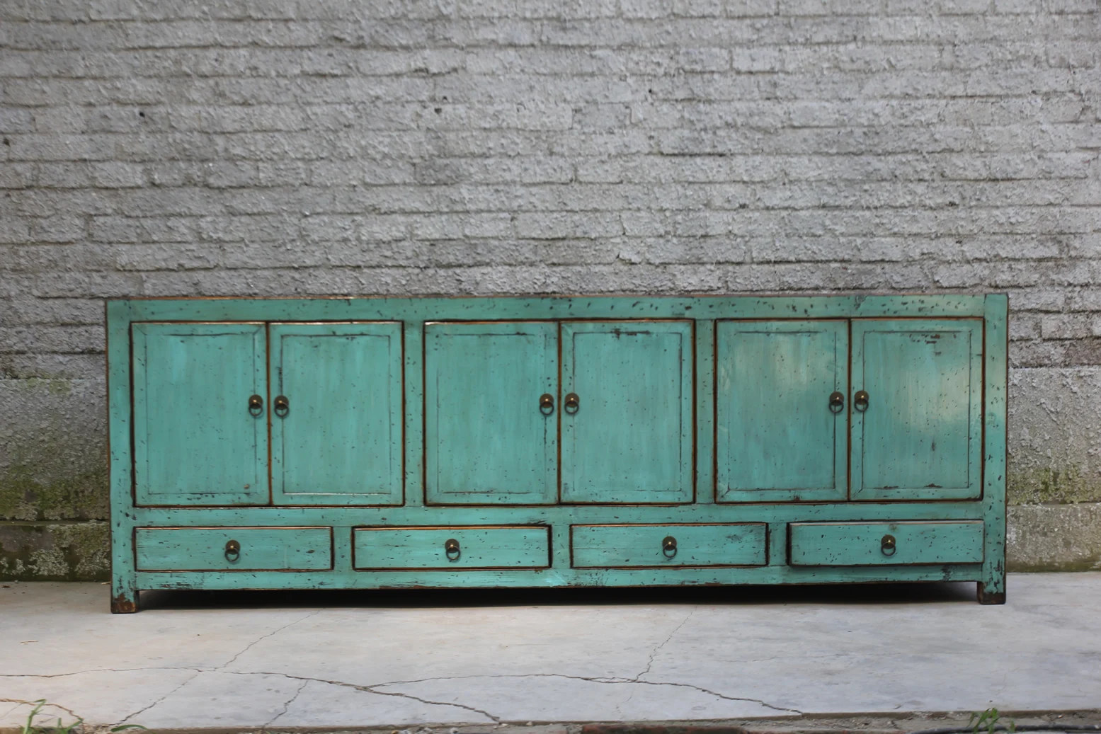 Armario De Cocina Azul,Alto Brillo,Venta Al Por Mayor,2020 - Buy