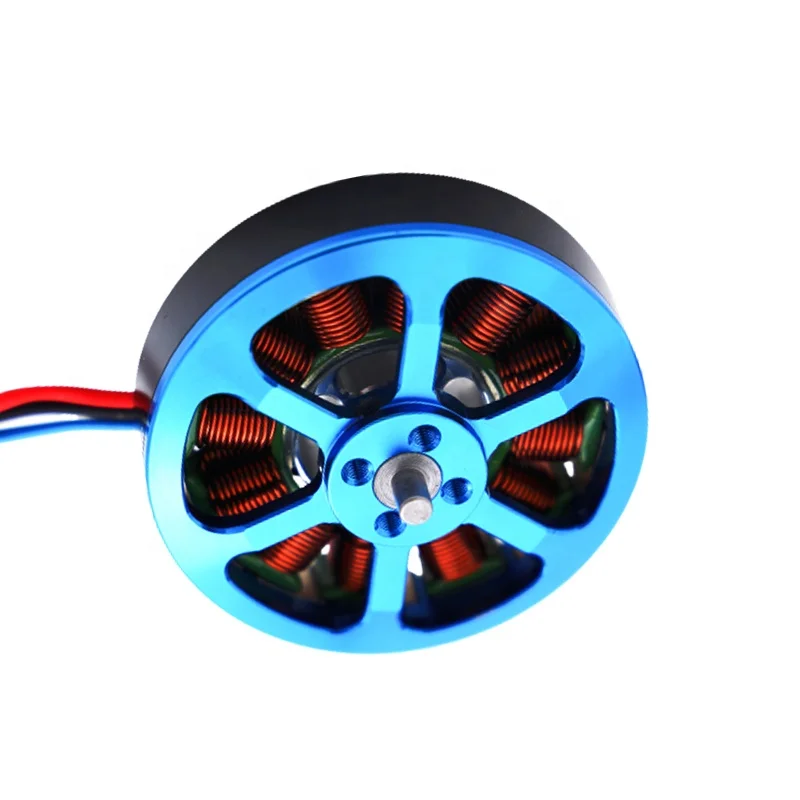 Tyi 5008 Motor Blue KV335 KV400 Multi-rotor Outrunner Agras Plant Protection UAV Drone Brushless Motor factory