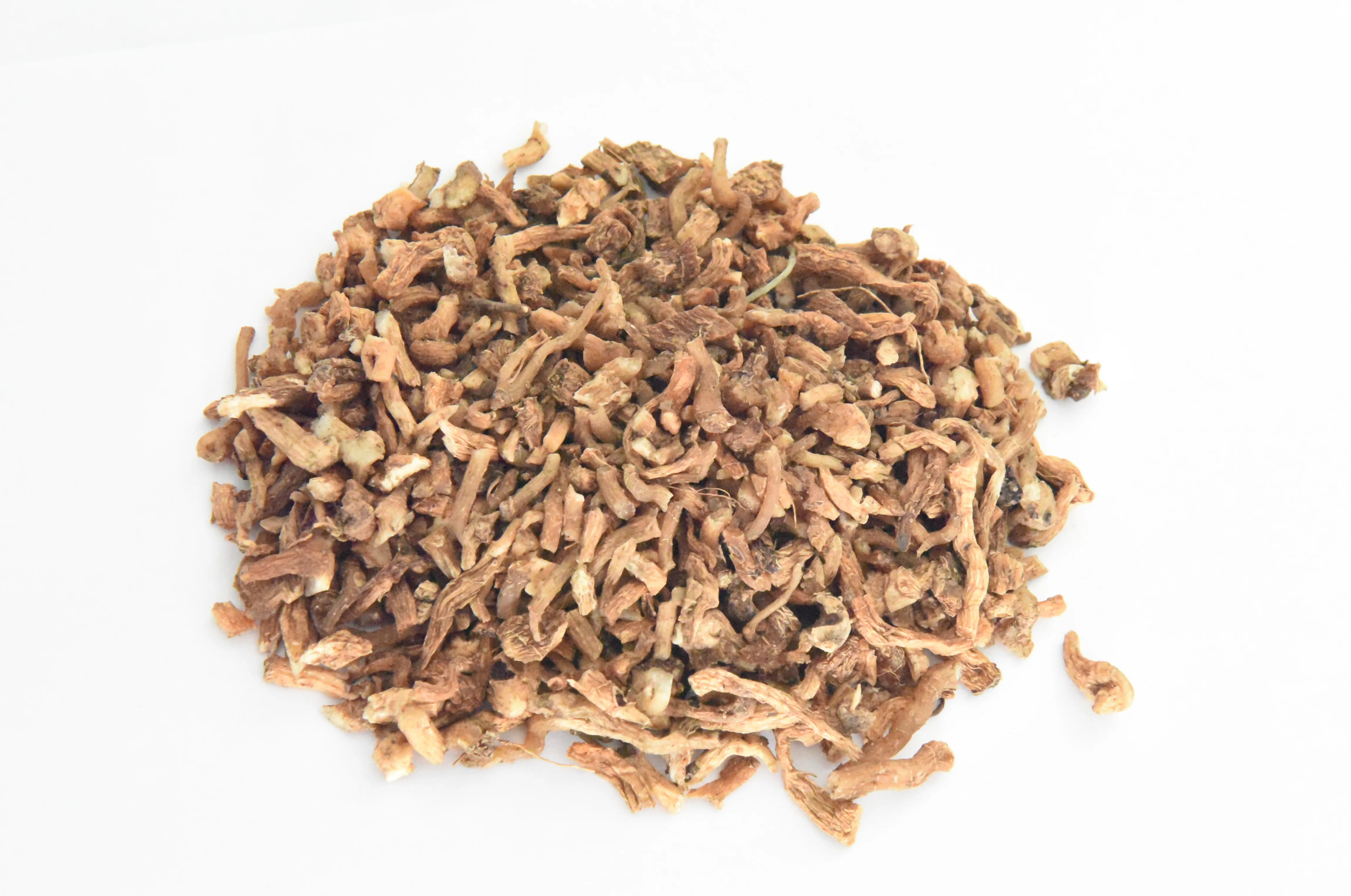 草药中国玉竹黄精odorati中药玉竹