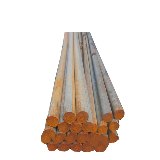 
Manufacturer Q/T Tool Steel Forged Round Bar 