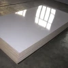 glossy HPL faced MDF