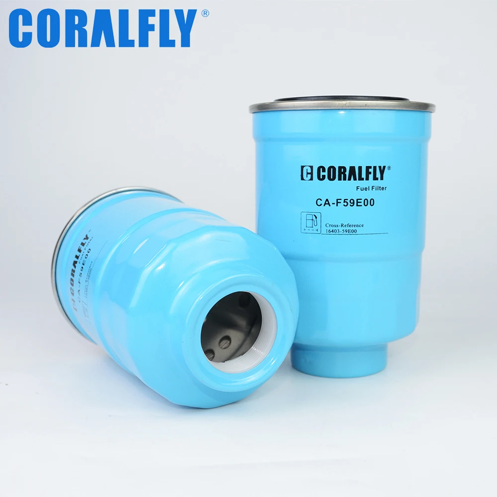 High-quality Diesel Fuel Filters for Nissan and Mitsubishi