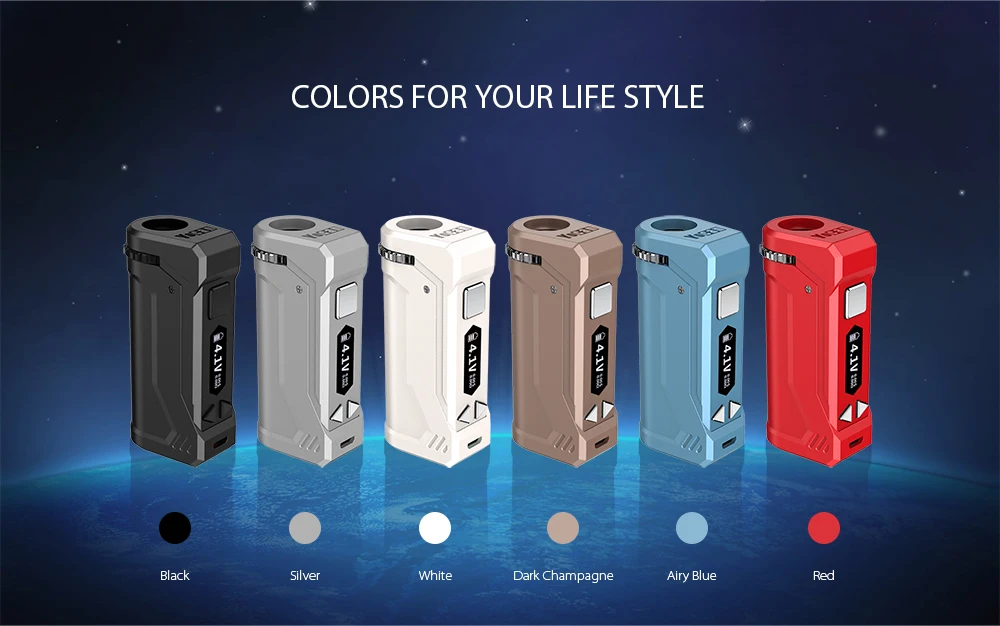 第一箱mod 通用yocan Uni Pro 专利通用蒸气起动器套件箱mod Buy 定制蒸发器 Yocan Uni Pro Box Mod 的oil Aomiter Product On Alibaba Com