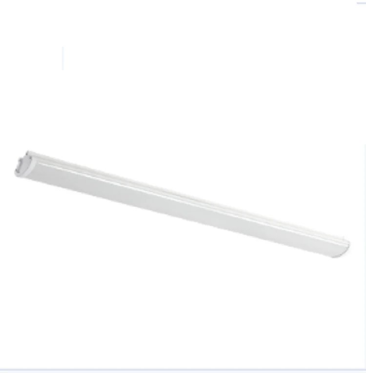 High power SMD mounted surface linear ceiling dimming 4ft 36w 8ft 60w aluminum led vapor light