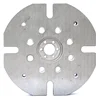Precision customized CNC machining turned -milling metal fabrication manufacturer for packing machine