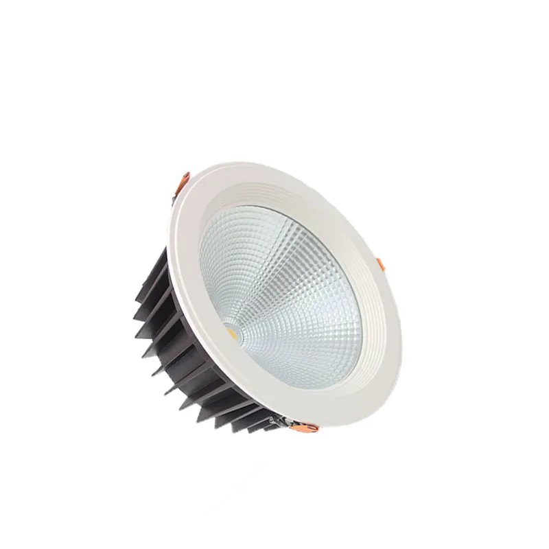 China Manufacturer offer COB 60W led downlight led down light AC90-260V