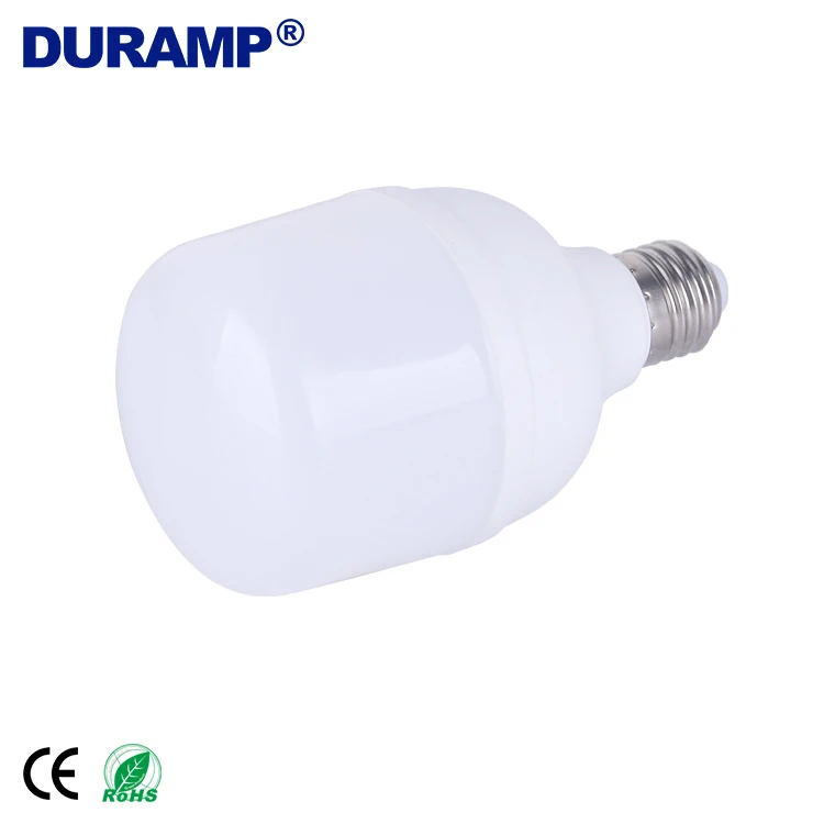 Low Price Warranty 2 Years Raw Material LED Bulbs T Shape Light T80 18 Watts
