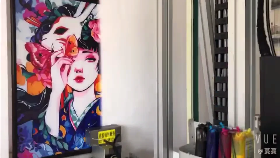 Eko Dostu Duvar Baskı Makinesi 3d Dikey Duvar Yazıcı/3d Arka Plan Duvar Eko Dostu Duvar Baskı Makinesi 3d Dikey Duvar Yazıcı/3d Arka Plan Duvar