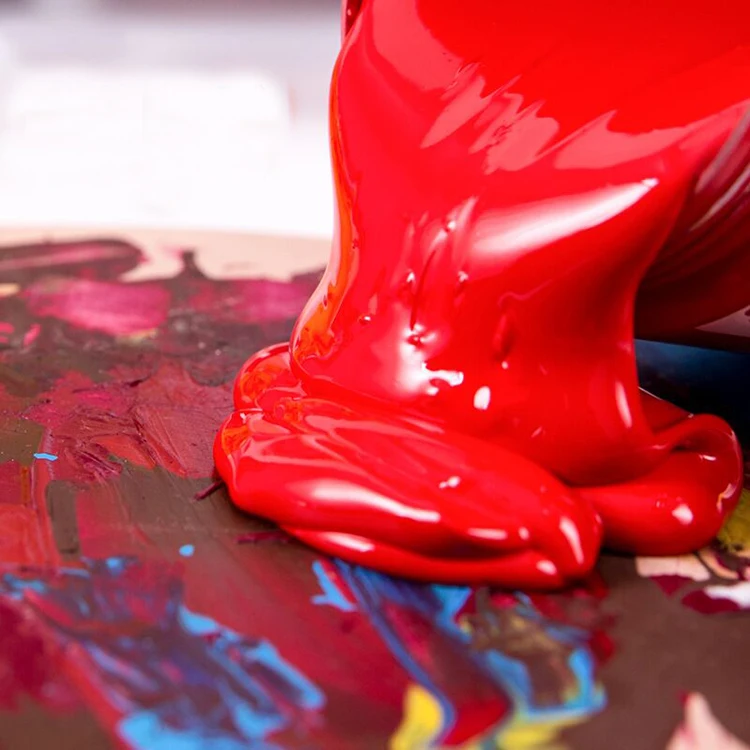 Astm D4236/en71 Approved 60ml Acrylic Craft Paint Buy Acrylic Paint,Acrylic Craft Paint,60ml