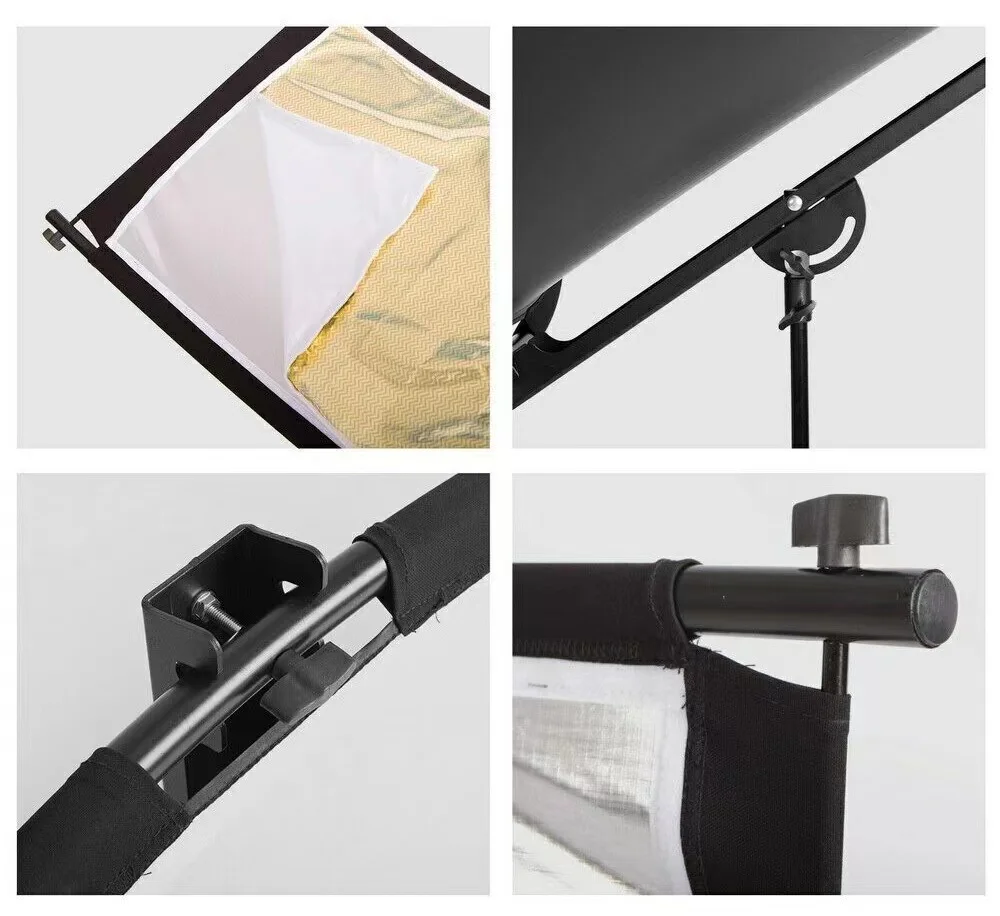 Photography Equipment Diy Reflector For Food Photography YUOCU