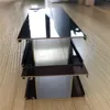 Extruded anodized extruded window profile Customized Shapes profile with powder coating