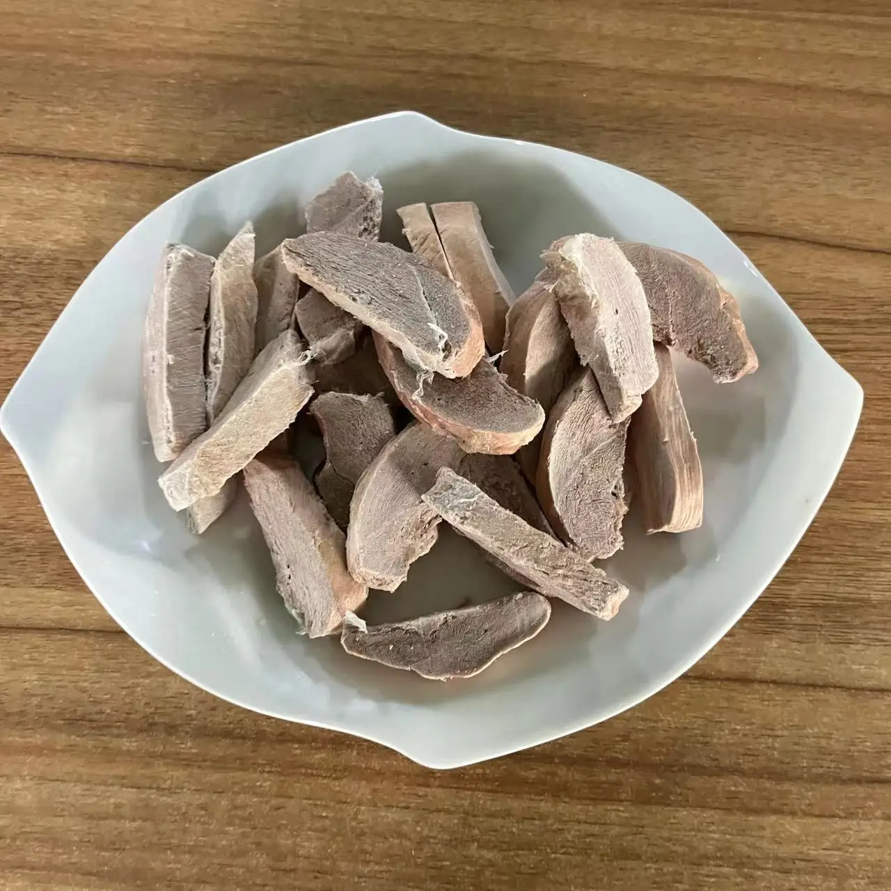 Freeze-dried Duck Breast Slices Cat Dog Snacks Made in China Manufacturers Wholesale supplier
