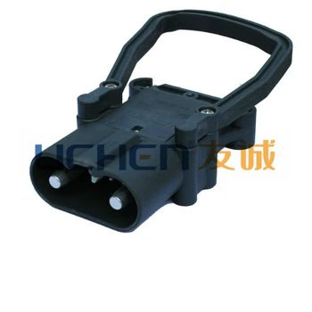 Uchen Forklift Battery Connector Style 80 160 320a 150v Buy Forklift Batteries Forklift Plug And Socket Uchen Power Connector Product On Alibaba Com