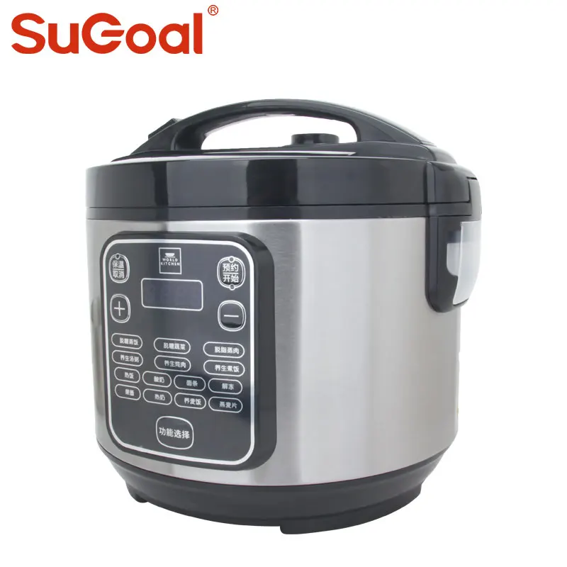 Smart Appliances For Home Electric Automatic Rice Cookers Pressure