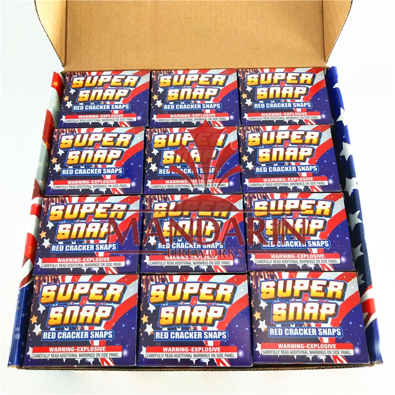 Super Snap Wholesale Throwdown Fireworks Happy Boom Pop Pop Snappers