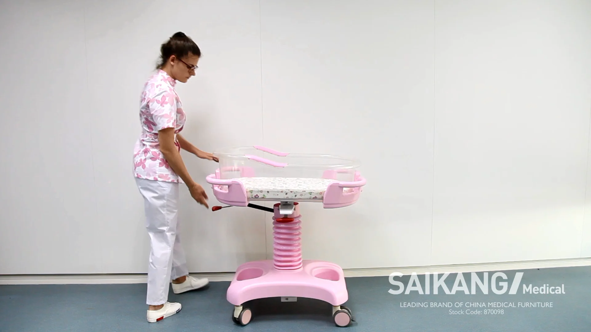 X011 Saikang Hospital Baby Crib For Infant Buy Hospital Baby Crib