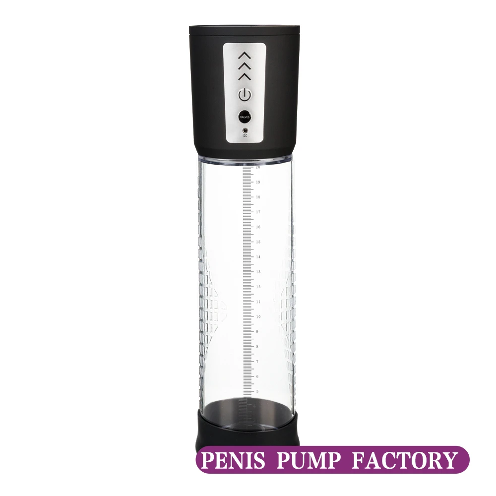 Sex toy for man Penis enhance Pump Vacuum Pump Penis Enlarger for Man Use Toys Sex Adult Pump Enlarge Automatic Extender for Man