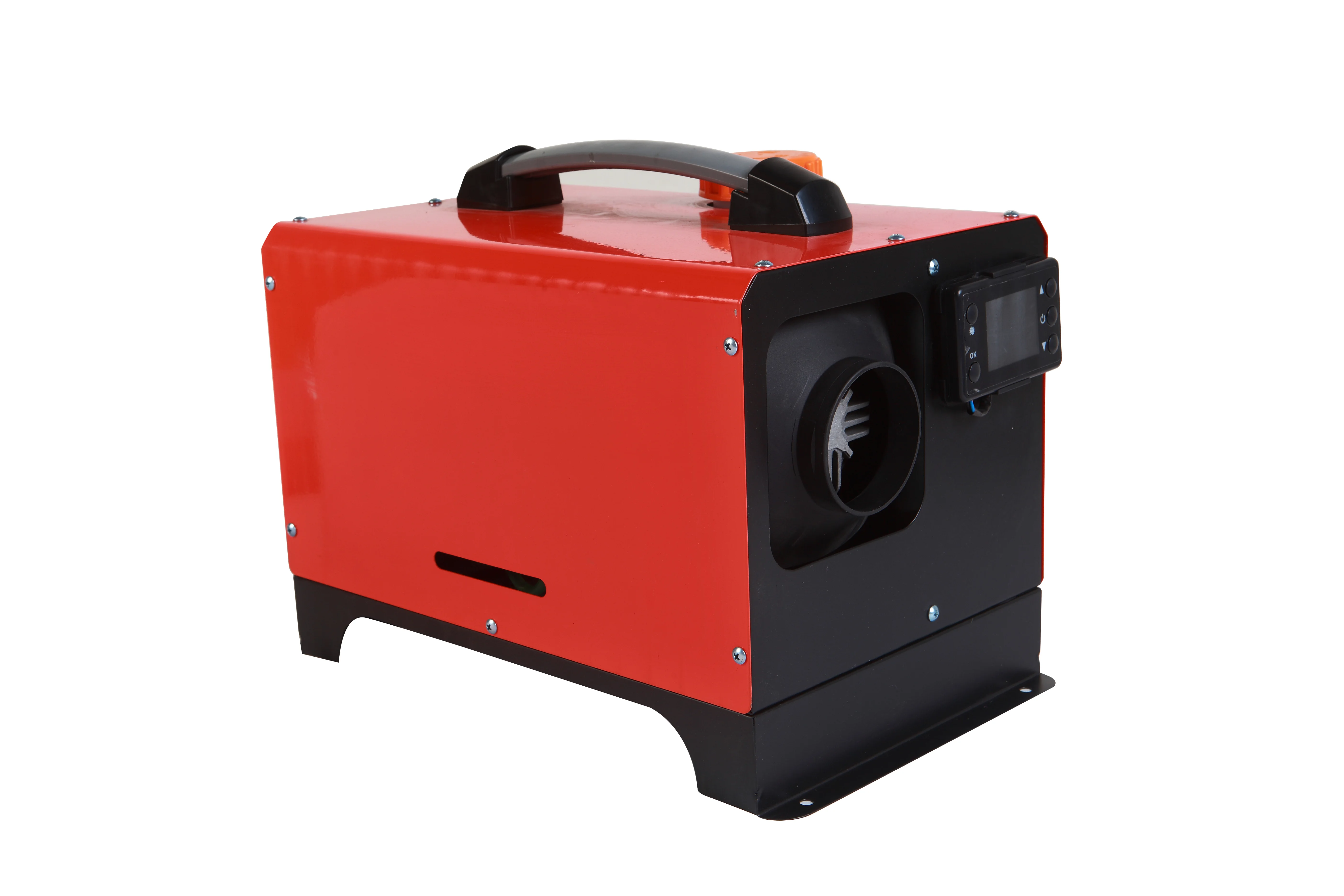 Parking Air Diesel Heater 12v/24v 5kw Portable Fast Heating Similar ...