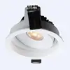 Vellnice new arrival 7w up and down Adjustable citizen COB 7w LED Down Light