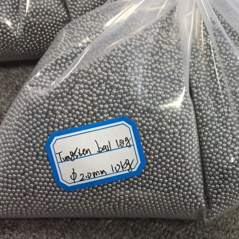 Tungsten Material Tss Balls Tungsten Price Per Pound Buy Factory