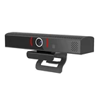 USB2.0 送料ドライブ 1080 1080p 会議カメラビデオ会議用のマイクとスピーカーでまたはオンライン教育ラップトップのための