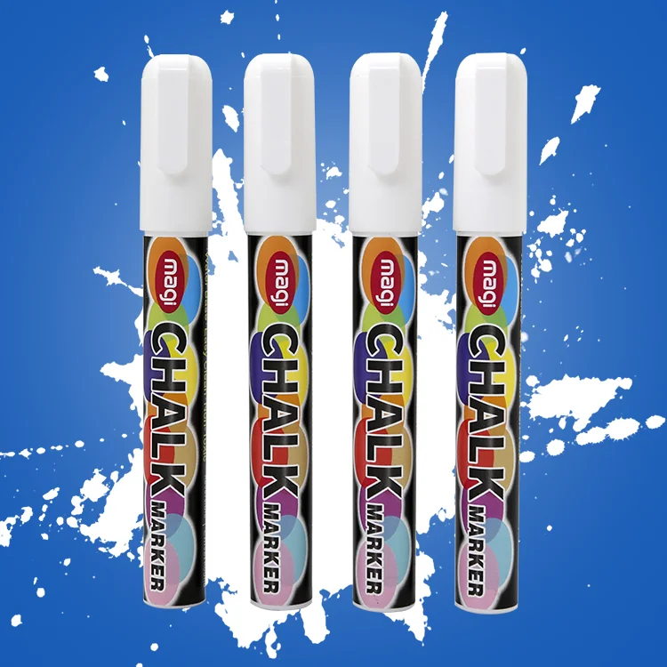 White Dry Erase Marker