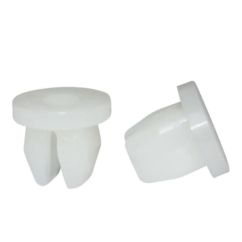 Chinese factory supply plastic decoration trim panel retainers auto clips and plastic fasteners Auto body clips 071105