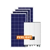 farm Home Use 5000W 5kw Photovoltaic solar power system on grid kit