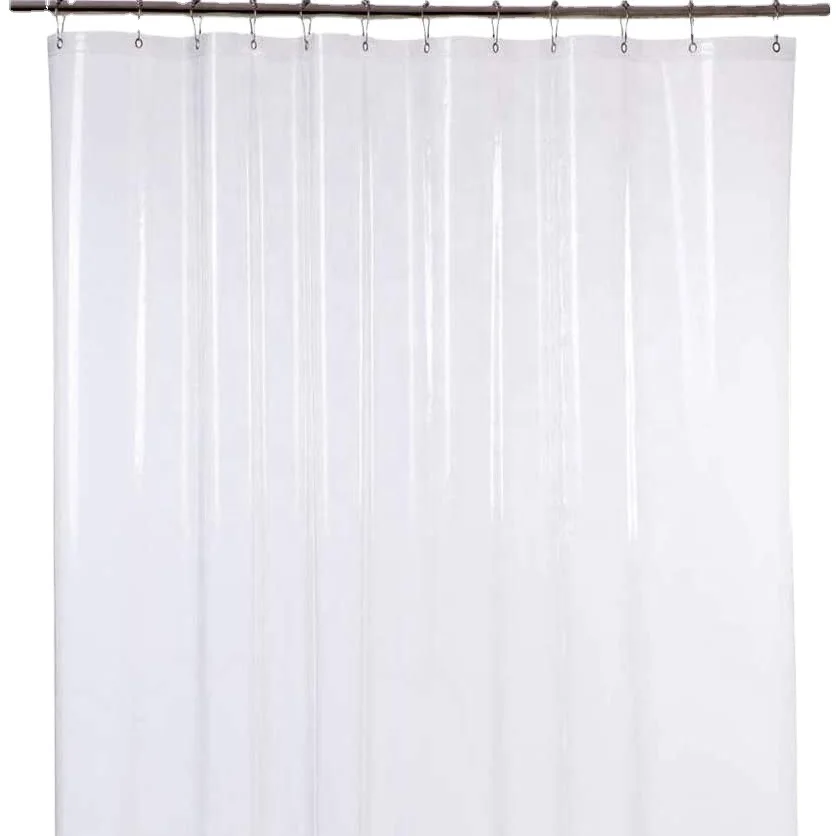 
PEVA home goods shower curtain liner 