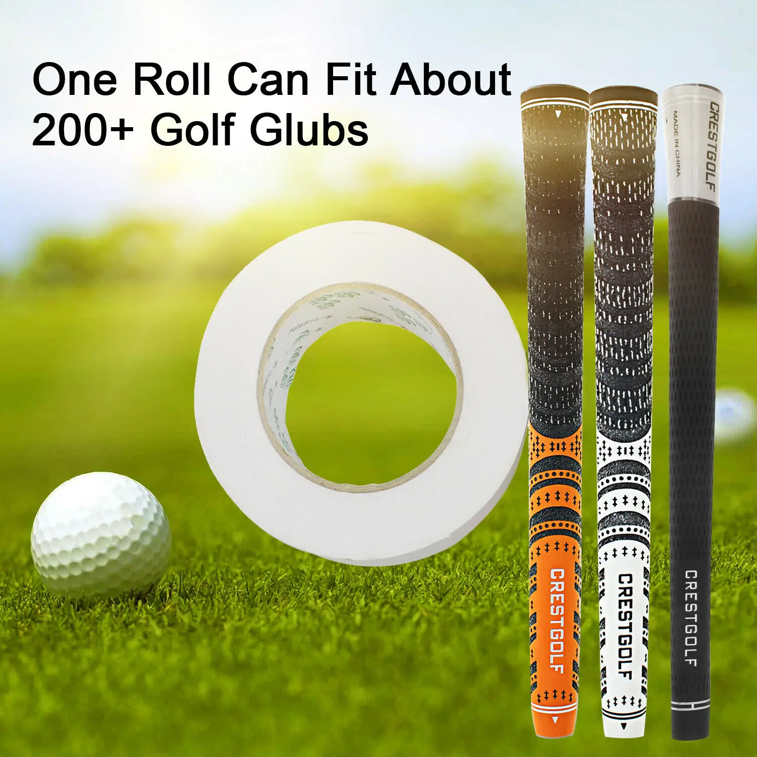Wholesale Golf Tape Double Side Tapes Professional Strong Adhesive Tape