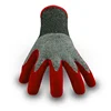 New Product Cut Food Grade Level 5 Size 9 Resistant Gloves Blue Latex
