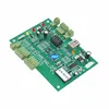 Hot Sale Control System TCP/IP Single Door Network Two WG26 Readers Access Controller Panel For Access Control