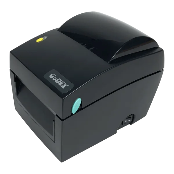 Godex Dt4x Dt41 4 Inch Desktop 203dpi Direct Thermal Compact Barcode