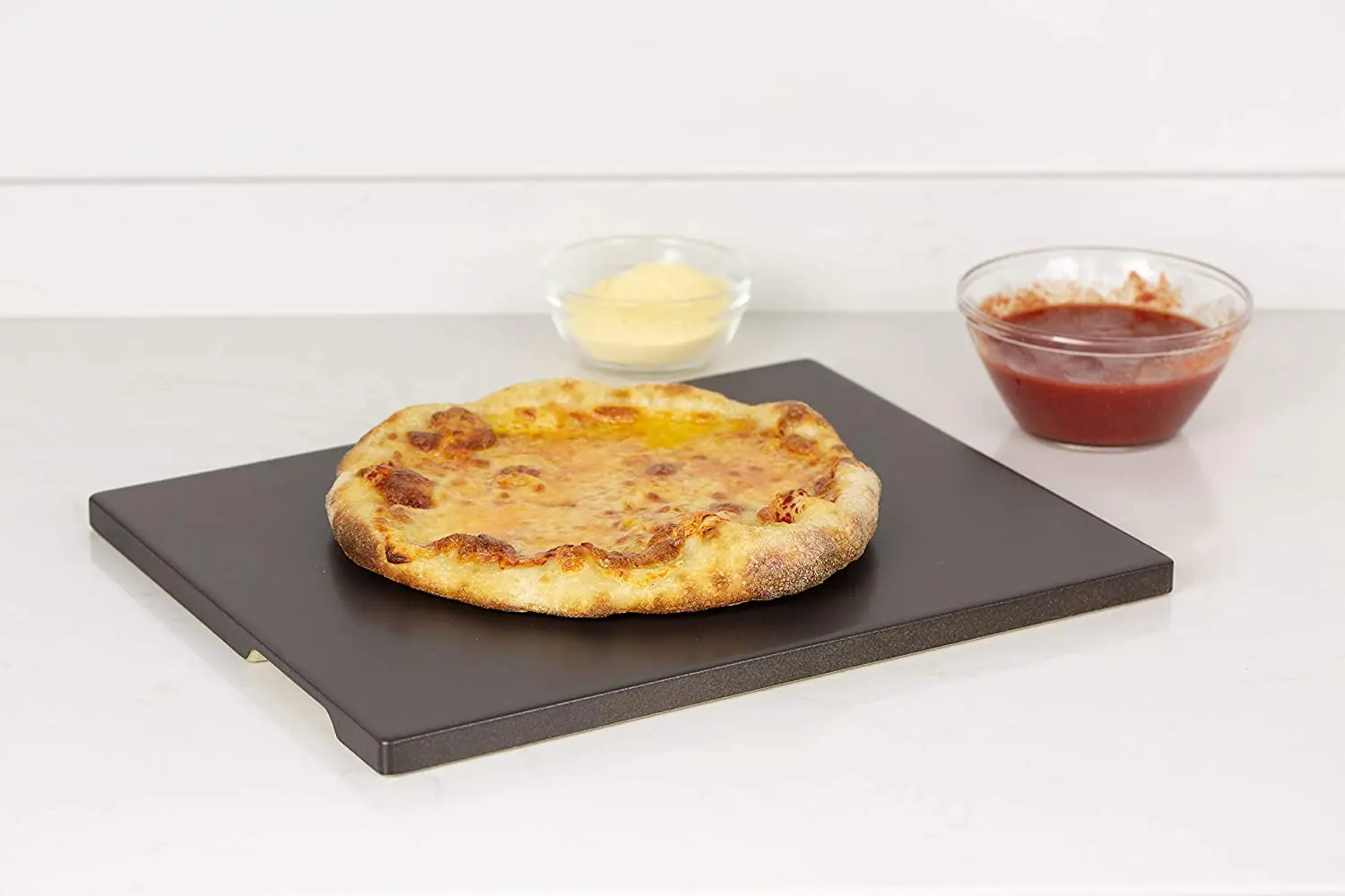 热销方形烧烤烤披萨石板